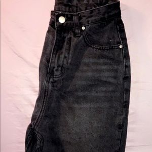 SHEIN Boyfriend jeans